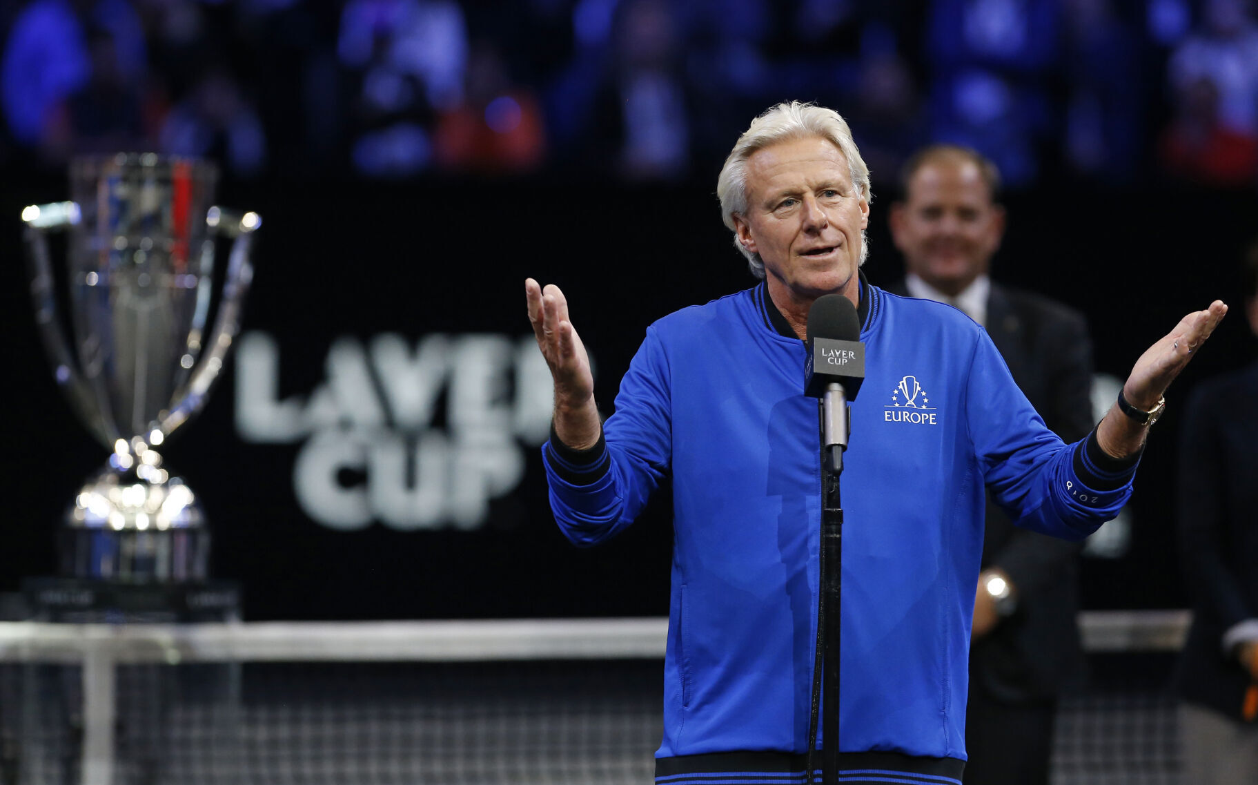 Bjorn Borg